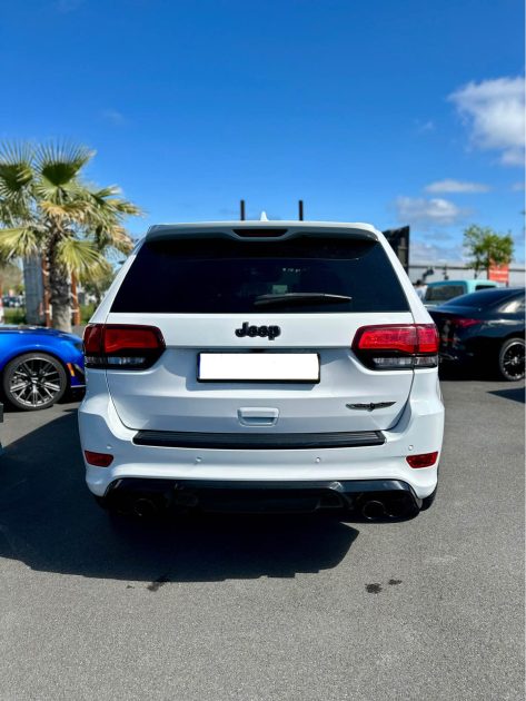 JEEP GRAND CHEROKEE TRACKHAWK 6.2 V8 720CV 2019