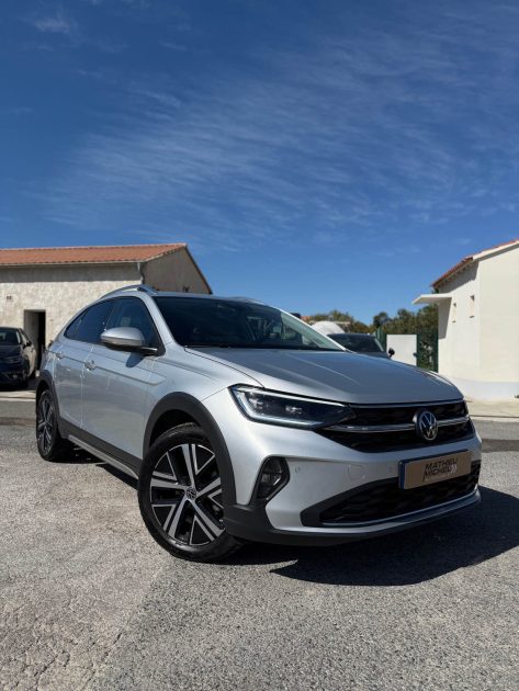 VOLKSWAGEN TAIGO STYLE 110 TSI DSG7