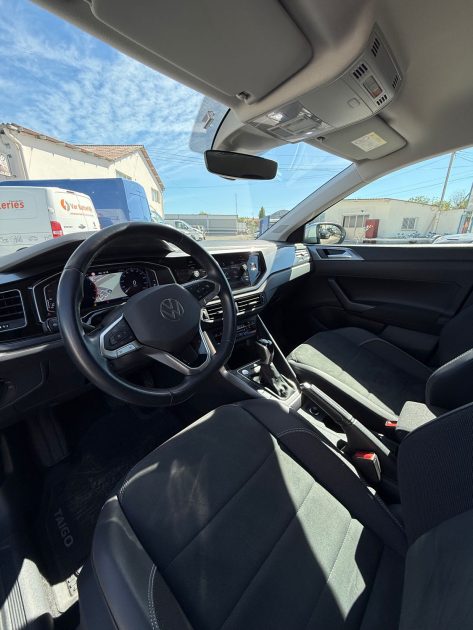 VOLKSWAGEN TAIGO STYLE 110 TSI DSG7
