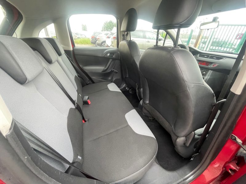 CITROEN C3 2011 C3 1.4i - 75CV 1ER MAIN CRIT'AIR 1