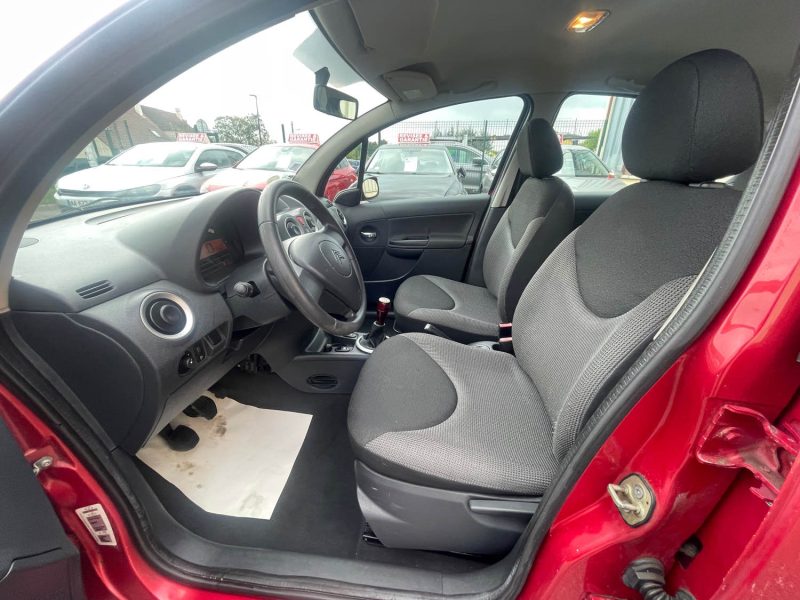 CITROEN C3 2007 1.4i - 75CV 1ER MAIN FAIBLE KILOMETRAGE
