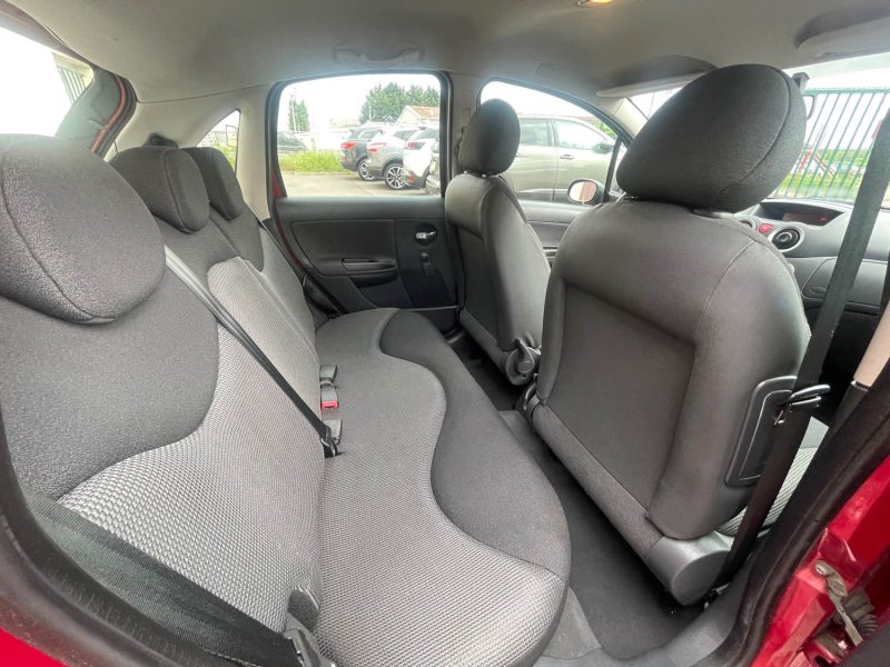 CITROEN C3 2007 1.4i - 75CV 1ER MAIN FAIBLE KILOMETRAGE