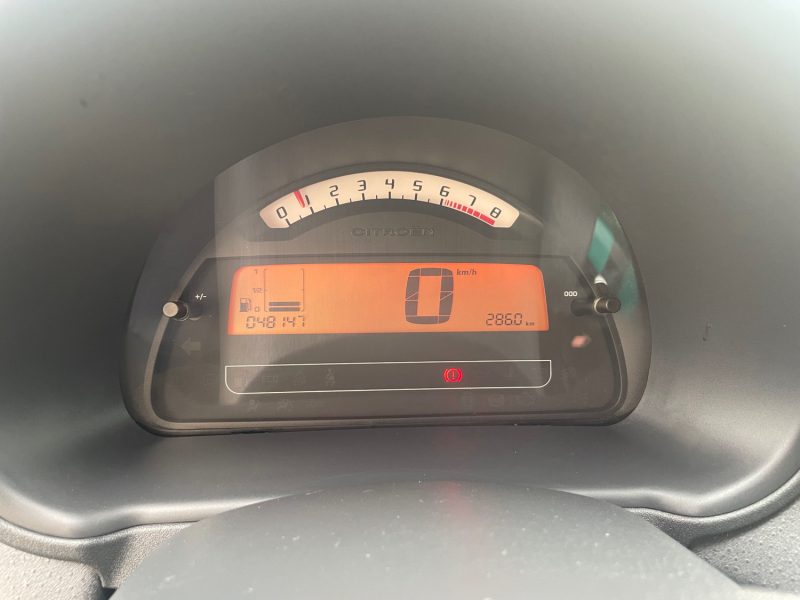 CITROEN C3 2007 1.4i - 75CV 1ER MAIN FAIBLE KILOMETRAGE