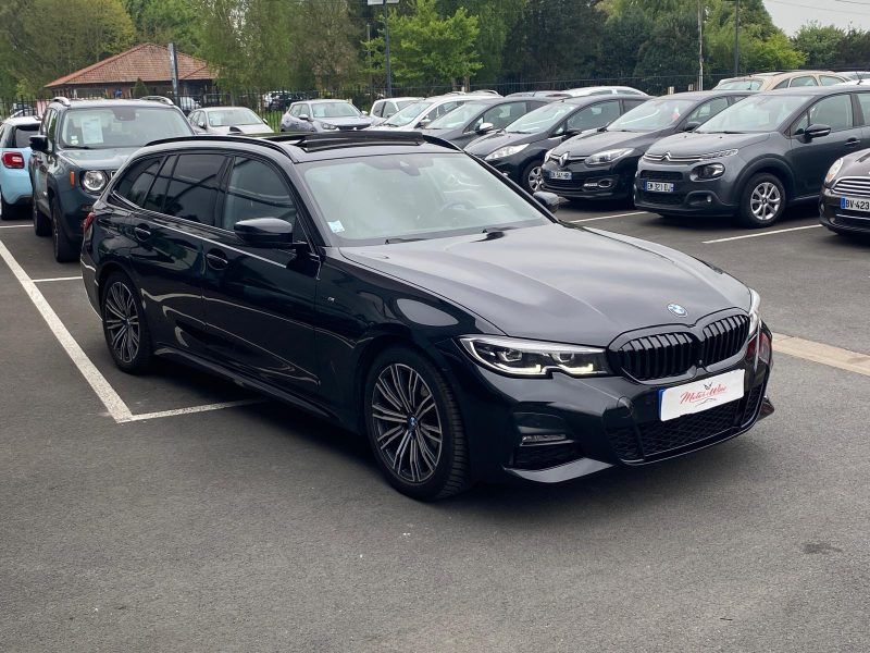 B.M.W. SERIE 3 2019