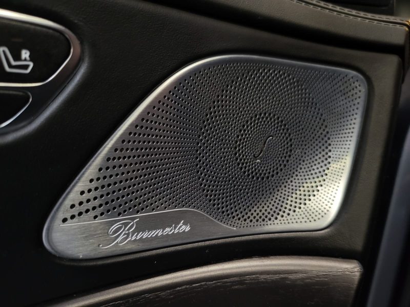 MERCEDES CLASSE S 560 E 3.0i V6 EQ POWER 9G-Tronic 476CV /TOIT OUVRANT+TV ARRIERE+SIEGES CLIMATISE/ 