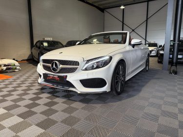 MERCEDES CLASSE C 220 CDi  170cv AMG Boite auto