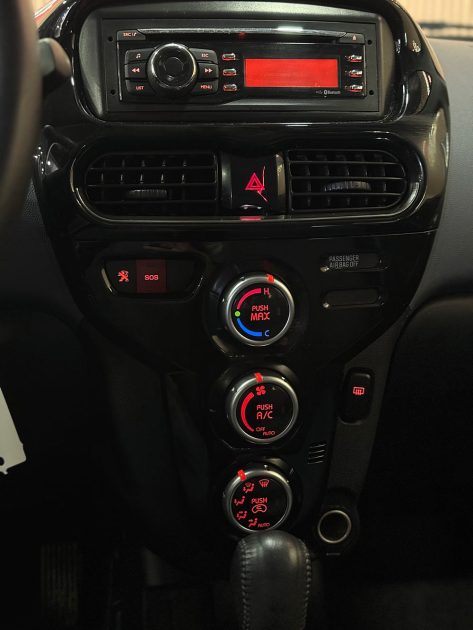 PEUGEOT ION 2014