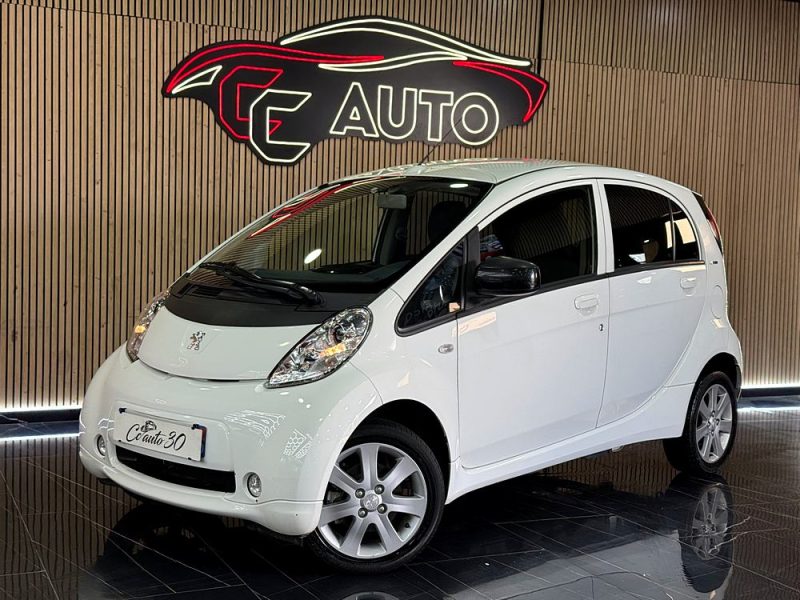 PEUGEOT ION 2014