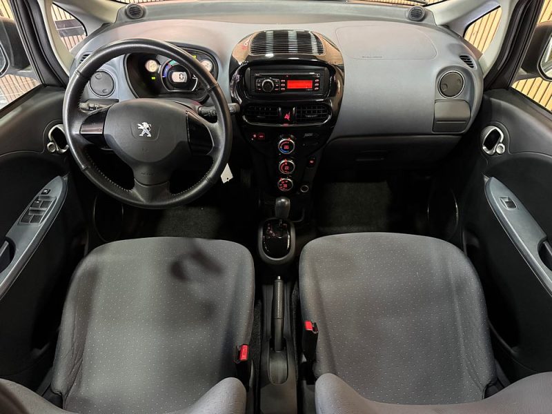 PEUGEOT ION 2014