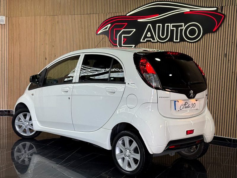 PEUGEOT ION 2014