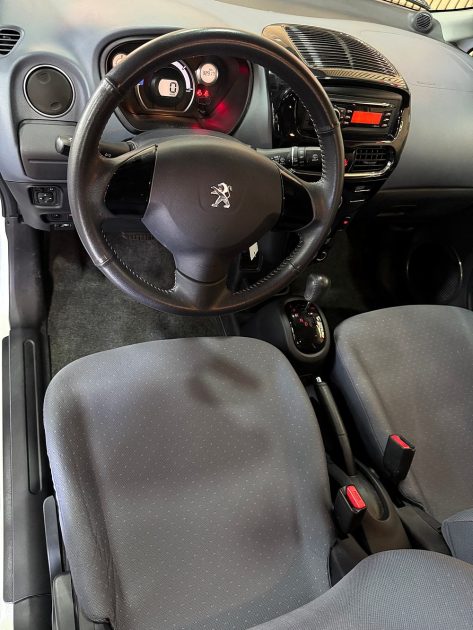 PEUGEOT ION 2014