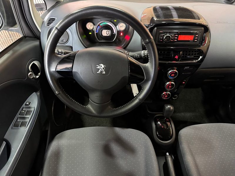 PEUGEOT ION 2014