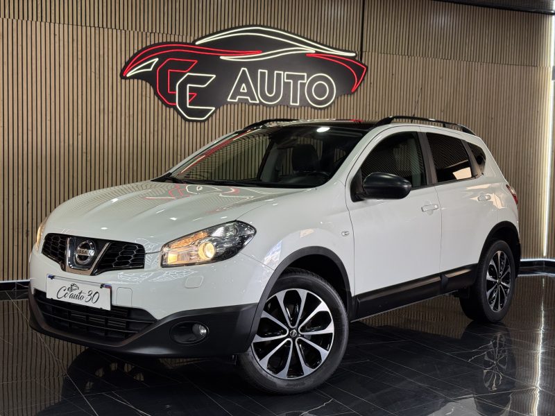 NISSAN QASHQAI 2013