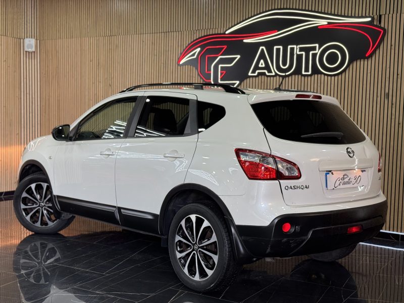 NISSAN QASHQAI 2013