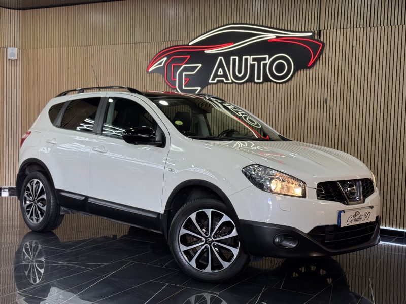 NISSAN QASHQAI 2013