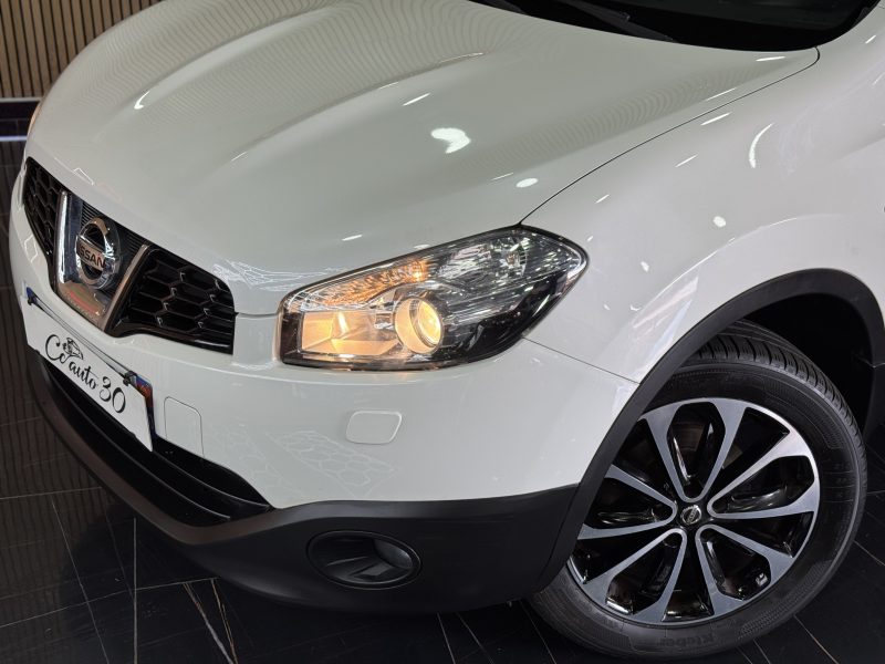 NISSAN QASHQAI 2013