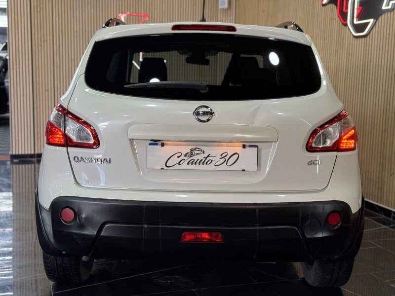 NISSAN QASHQAI 2013