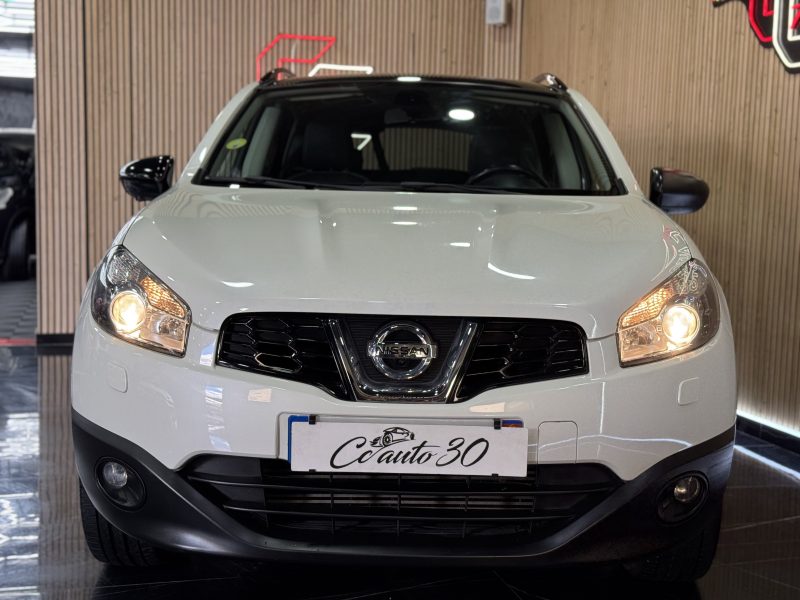 NISSAN QASHQAI 2013