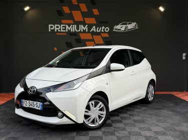 TOYOTA AYGO 2018