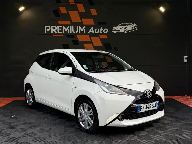 TOYOTA AYGO 2018