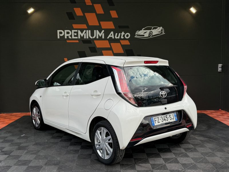 TOYOTA AYGO 2018