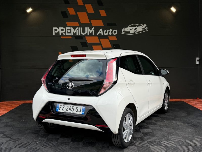 TOYOTA AYGO 2018