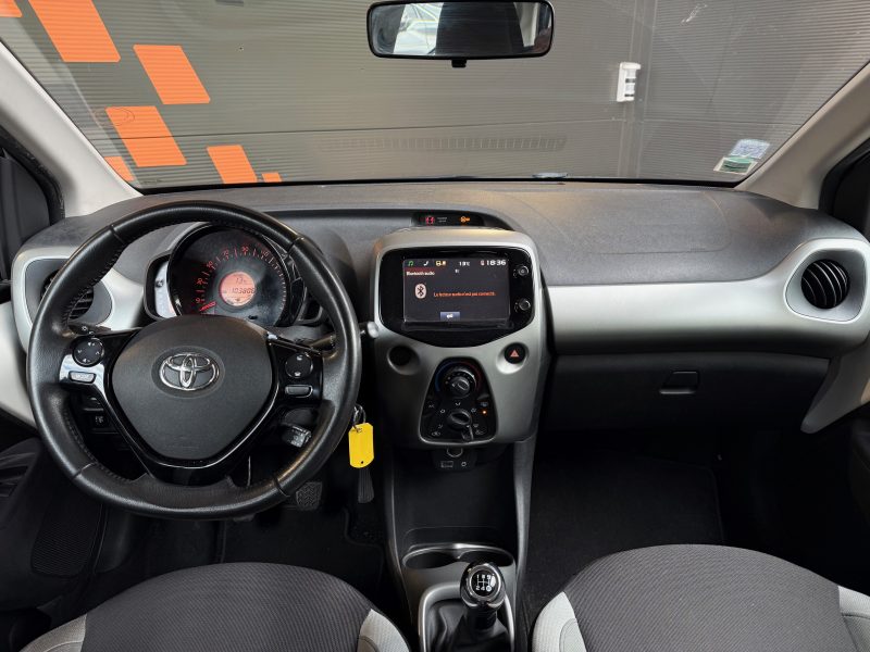 TOYOTA AYGO 2018