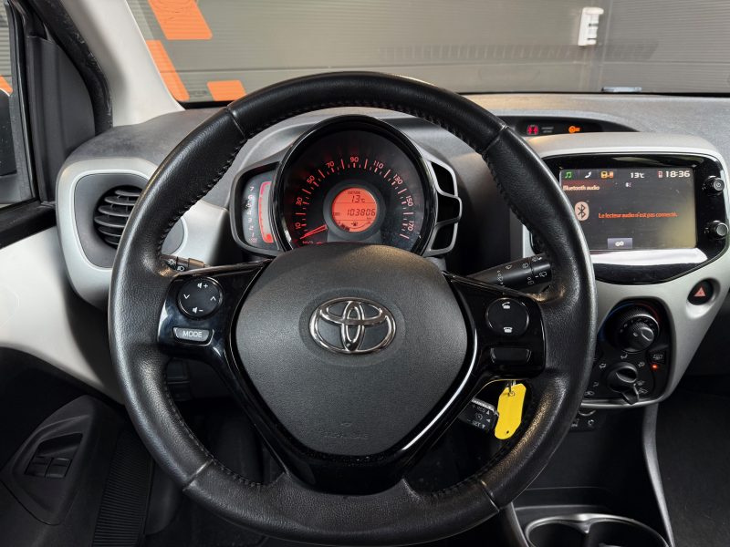 TOYOTA AYGO 2018