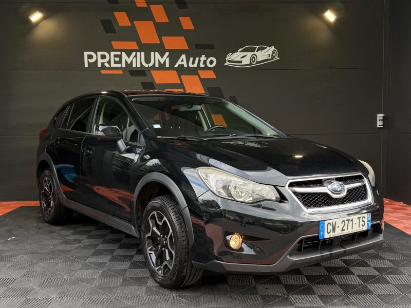 SUBARU SUBARU XV 2013
