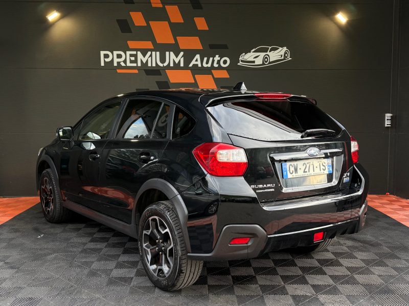 SUBARU SUBARU XV 2013