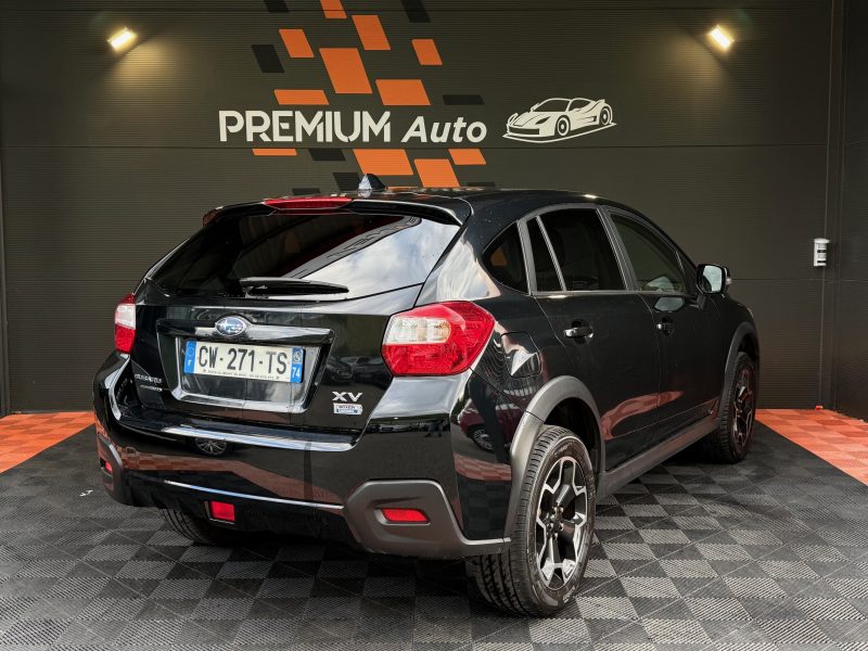 SUBARU SUBARU XV 2013