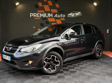 SUBARU SUBARU XV 2013