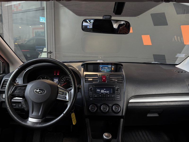 SUBARU SUBARU XV 2013