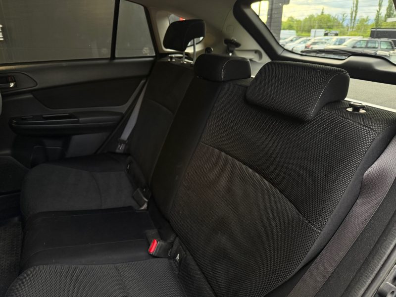 SUBARU SUBARU XV 2013