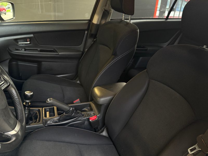 SUBARU SUBARU XV 2013