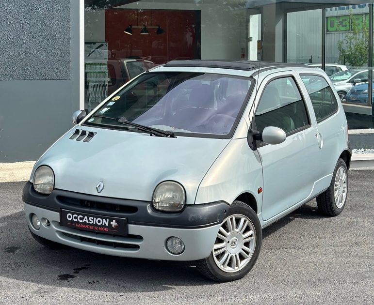 RENAULT TWINGO 2001