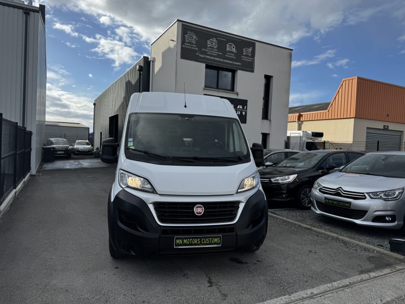 FIAT DUCATO 2019