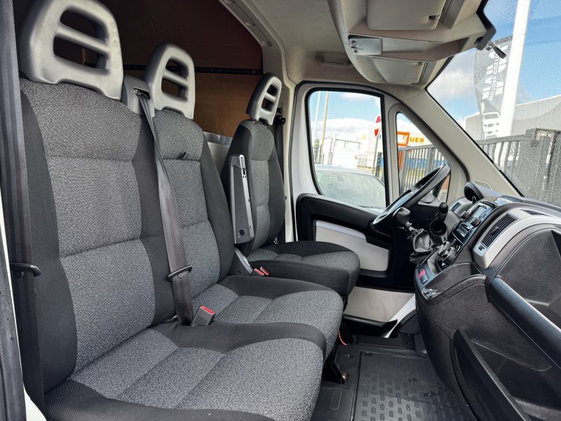 FIAT DUCATO 2019