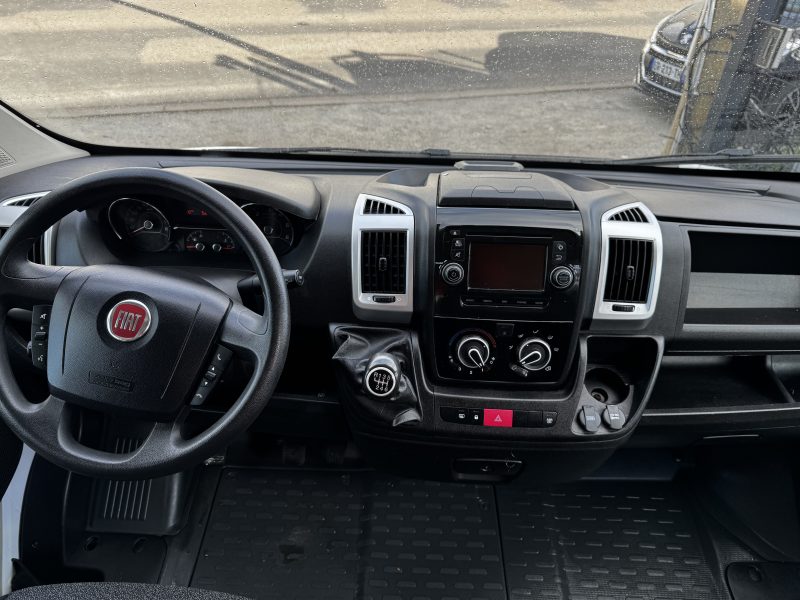 FIAT DUCATO 2019