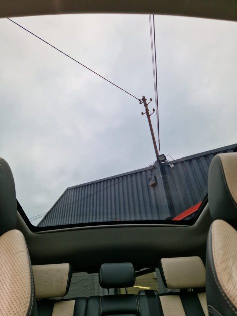 LAND ROVER Range Rover EVOQUE 2.2L TD4 150cv 4WD Boîte Auto PURE PACK TECH