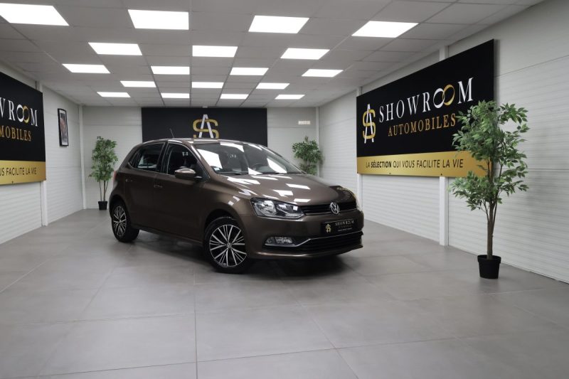 VOLKSWAGEN POLO V 60 - Allstar 5p