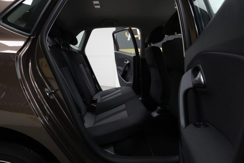 VOLKSWAGEN POLO V 60 - Allstar 5p