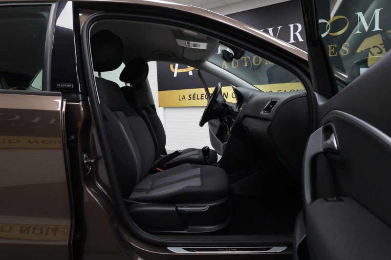 VOLKSWAGEN POLO V 60 - Allstar 5p