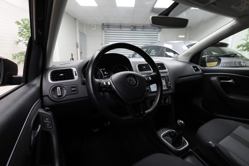 VOLKSWAGEN POLO V 60 - Allstar 5p