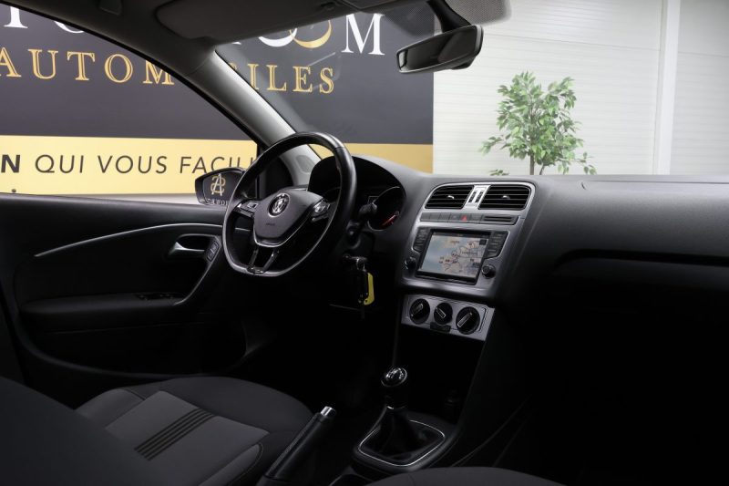 VOLKSWAGEN POLO V 60 - Allstar 5p