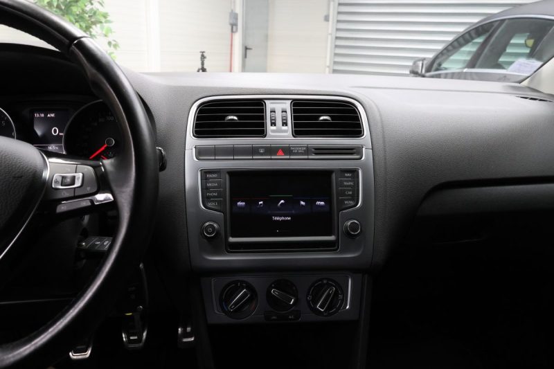 VOLKSWAGEN POLO V 60 - Allstar 5p