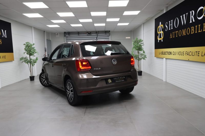 VOLKSWAGEN POLO V 60 - Allstar 5p