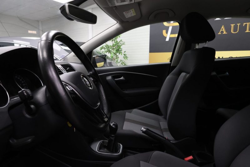 VOLKSWAGEN POLO V 60 - Allstar 5p