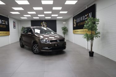 VOLKSWAGEN POLO V 60 - Allstar 5p