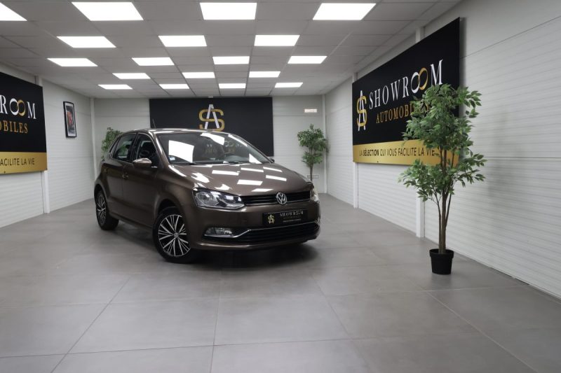 VOLKSWAGEN POLO V 60 - Allstar 5p